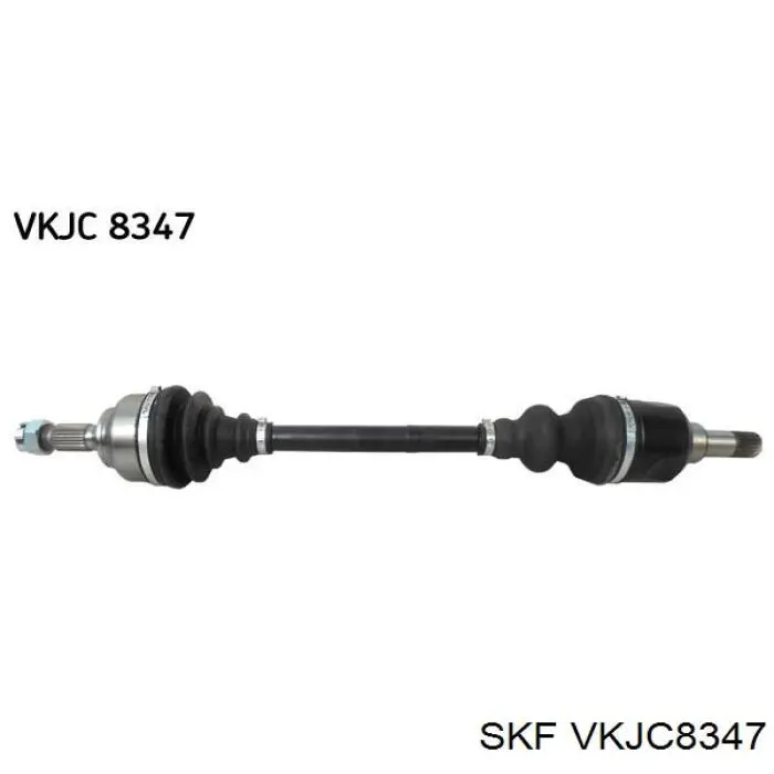 VKJC8347 SKF полуось (привод передняя левая)