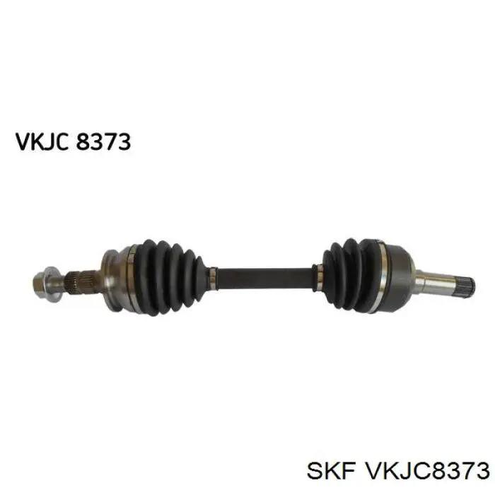 VKJC 8373 SKF полуось (привод передняя)