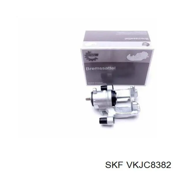 VKJC8382 SKF semieixo (acionador dianteiro direito)