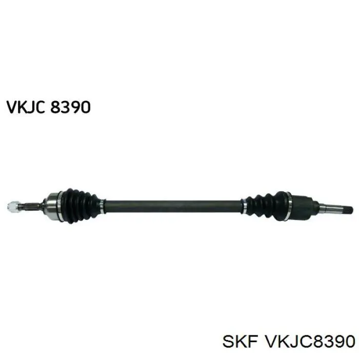 VKJC8390 SKF semieixo (acionador dianteiro direito)