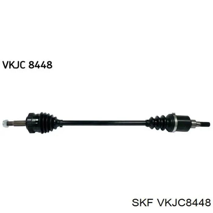 VKJC8448 SKF semieixo traseiro direito