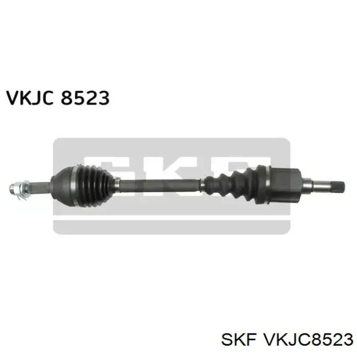 Левая полуось VKJC8523 SKF