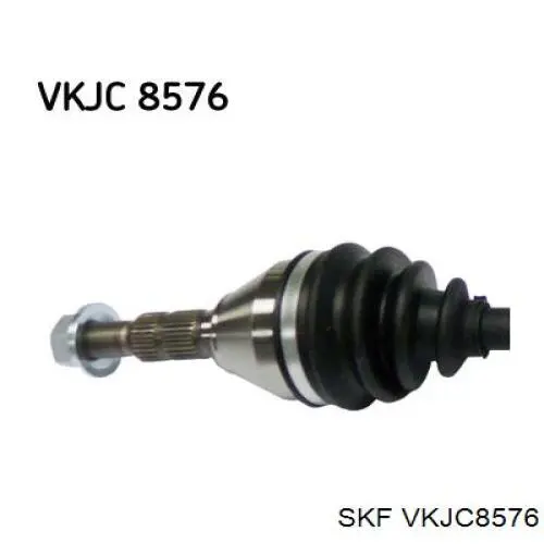 VKJC8576 SKF полуось (привод передняя правая)