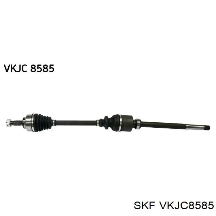 VKJC8585 SKF semieixo (acionador dianteiro direito)