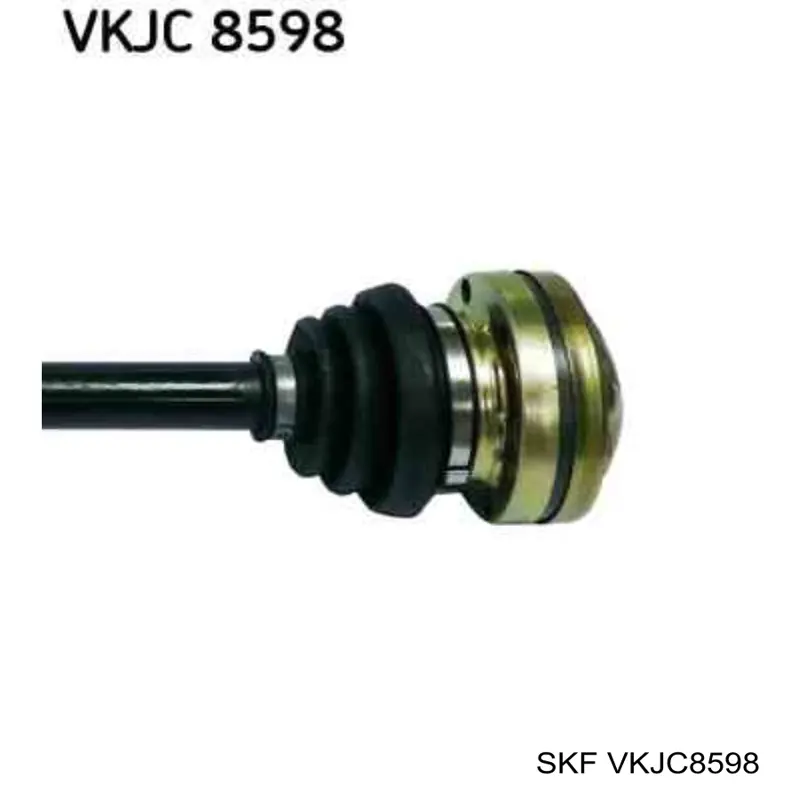 VKJC8598 SKF semieixo traseiro esquerdo
