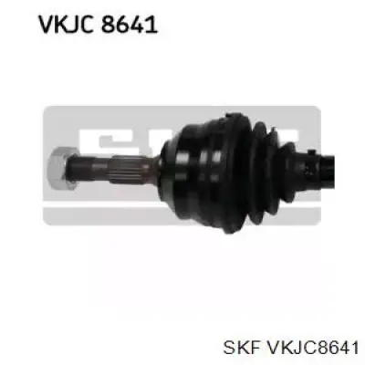 Полуось (привод) передняя левая VKJC8641 SKF