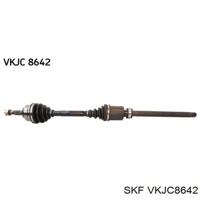 VKJC8642 SKF semieixo (acionador dianteiro direito)