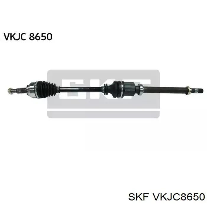 VKJC 8650 SKF полуось (привод передняя правая)