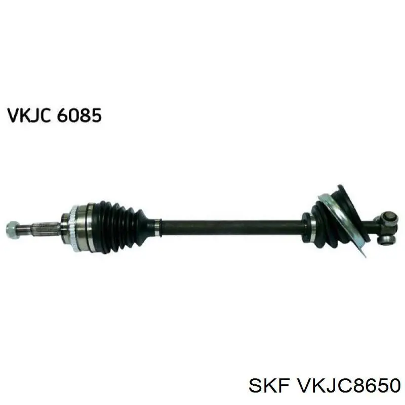 Привод правый SKF VKJC8650