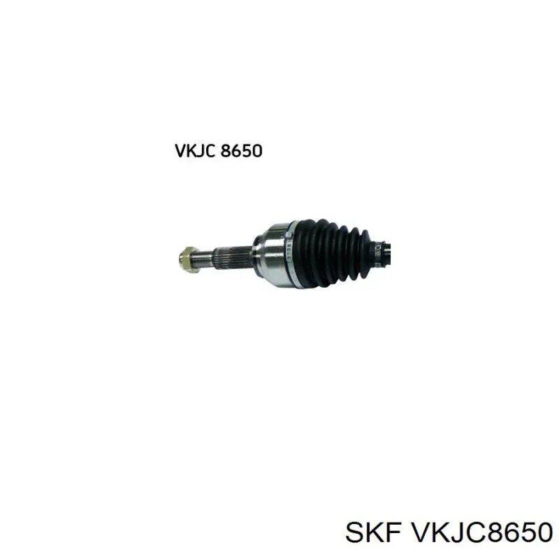 Правая полуось VKJC8650 SKF