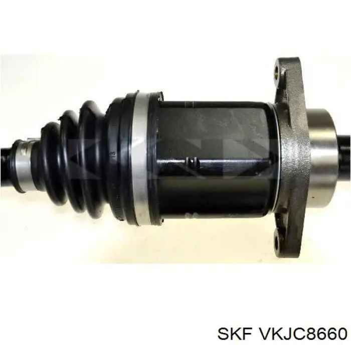 Полуось (привод) передняя правая VKJC8660 SKF