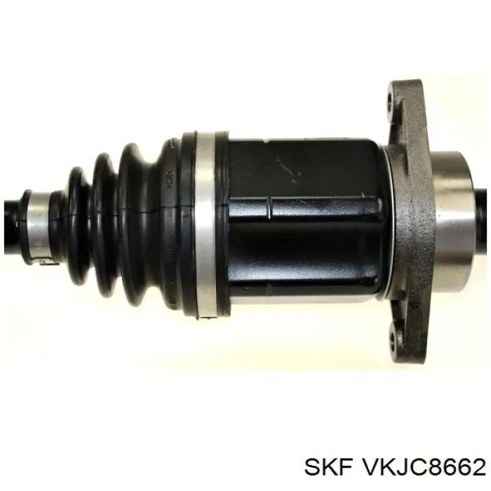 VKJC 8662 SKF semieixo (acionador dianteiro direito)