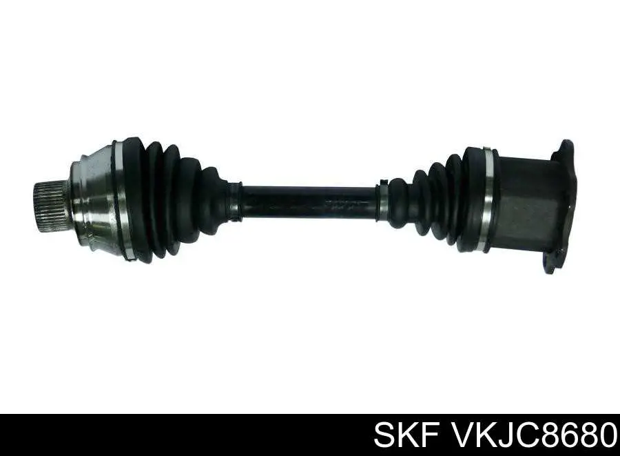 VKJC8680 SKF полуось (привод передняя)