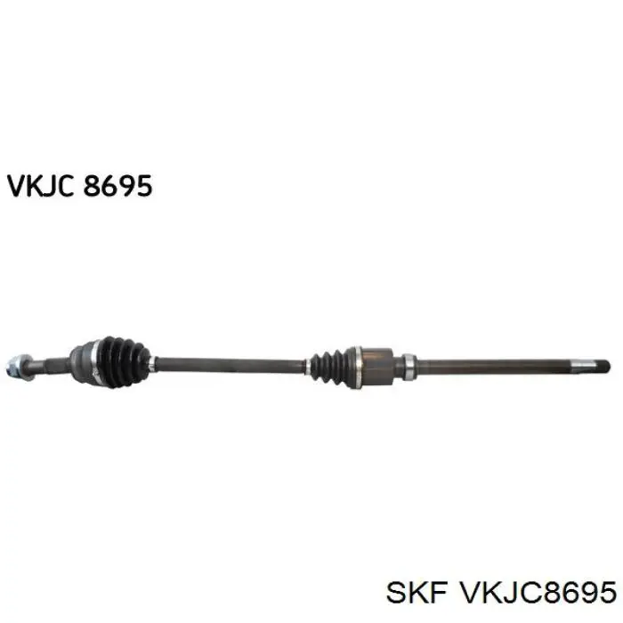 Левая полуось VKJC8695 SKF