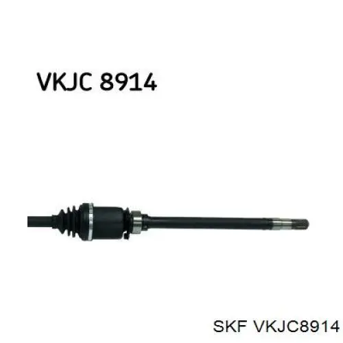 VKJC8914 SKF semieixo (acionador dianteiro direito)