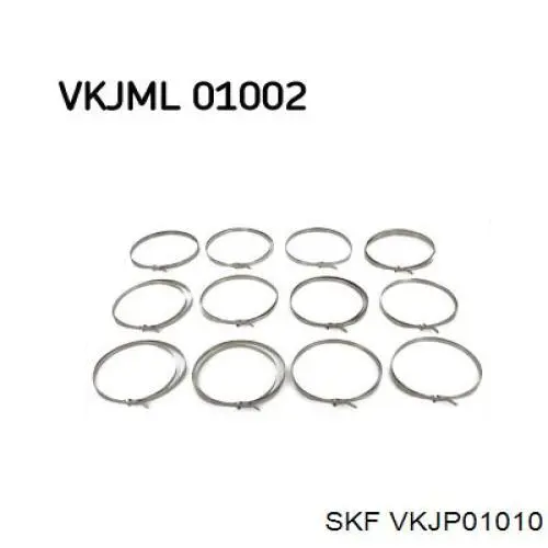 Купить 2011494 Ford Пыльник гранаты наружный, передний