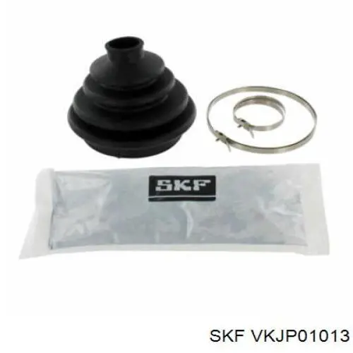 Fuelle, árbol de transmisión delantero exterior VKJP01013 SKF