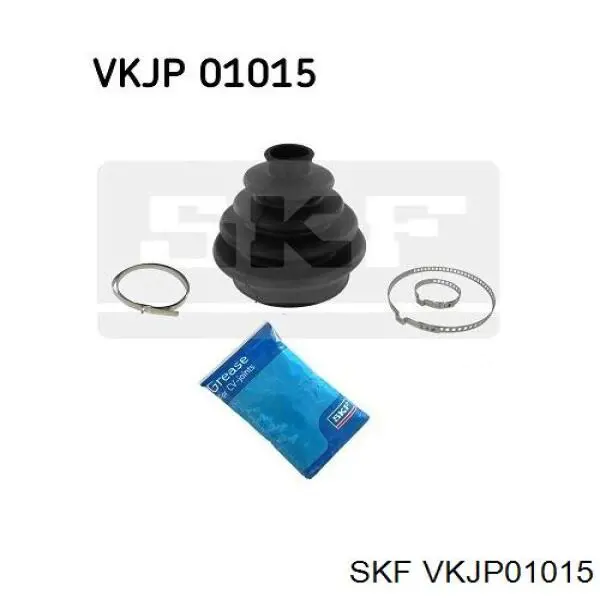 Пыльник ШРУСа наружный VKJP01015 SKF