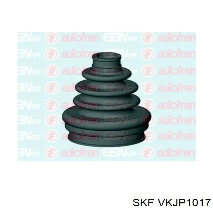 Купить VKJP1017 SKF Пыльник гранаты наружный, передний