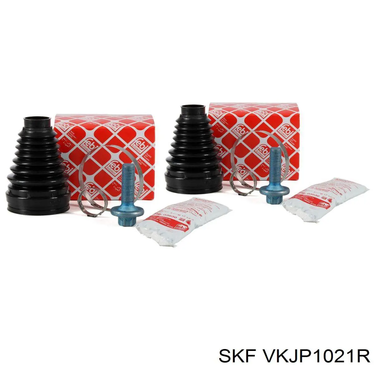 Купить VKJP1021R SKF Пыльник гранаты внутренний, передней полуоси