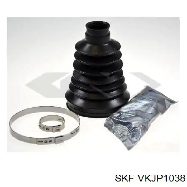 Купить VKJP1038 SKF Пыльник гранаты наружный, передний