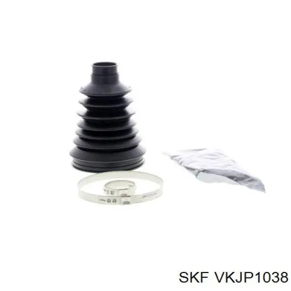Пыльник ШРУСа наружный VKJP1038 SKF