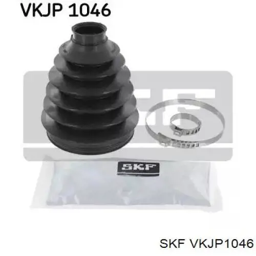 VKJP 1046 SKF пыльник шруса передней полуоси наружный