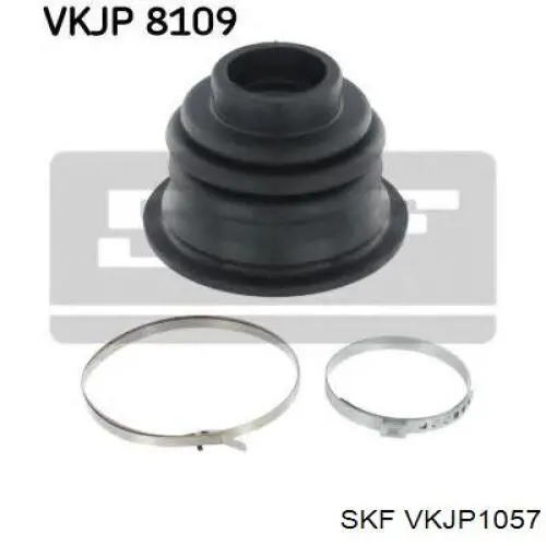 Чехол шруса SKF VKJP1057 цена, от 14.37 USD