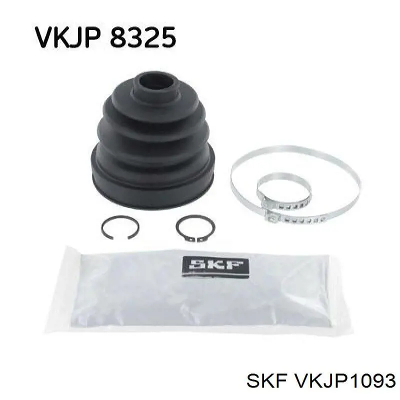 Купить VKJP1093 SKF Пыльник гранаты наружный, передний