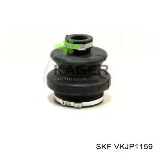 VKJP1159 SKF Пыльник ШРУСа передней полуоси внутренний