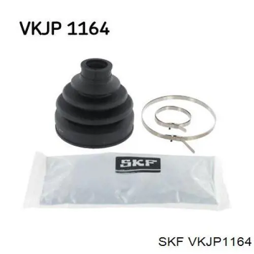 Fuelle, árbol de transmisión delantero exterior VKJP1164 SKF