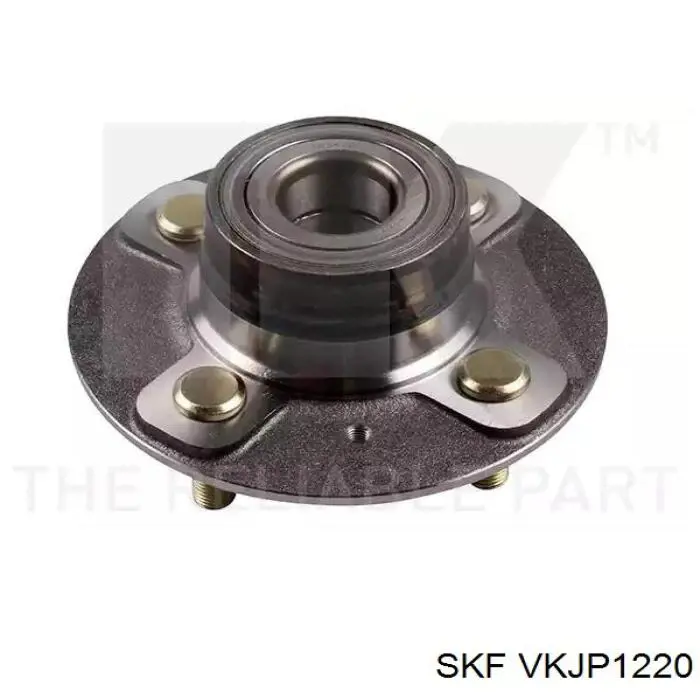 VKJP1220 SKF Пыльник шарнира привода