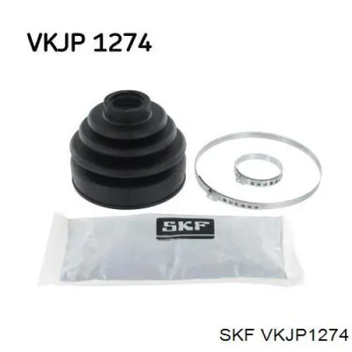 VKJP1274 SKF Пыльник шарнира привода