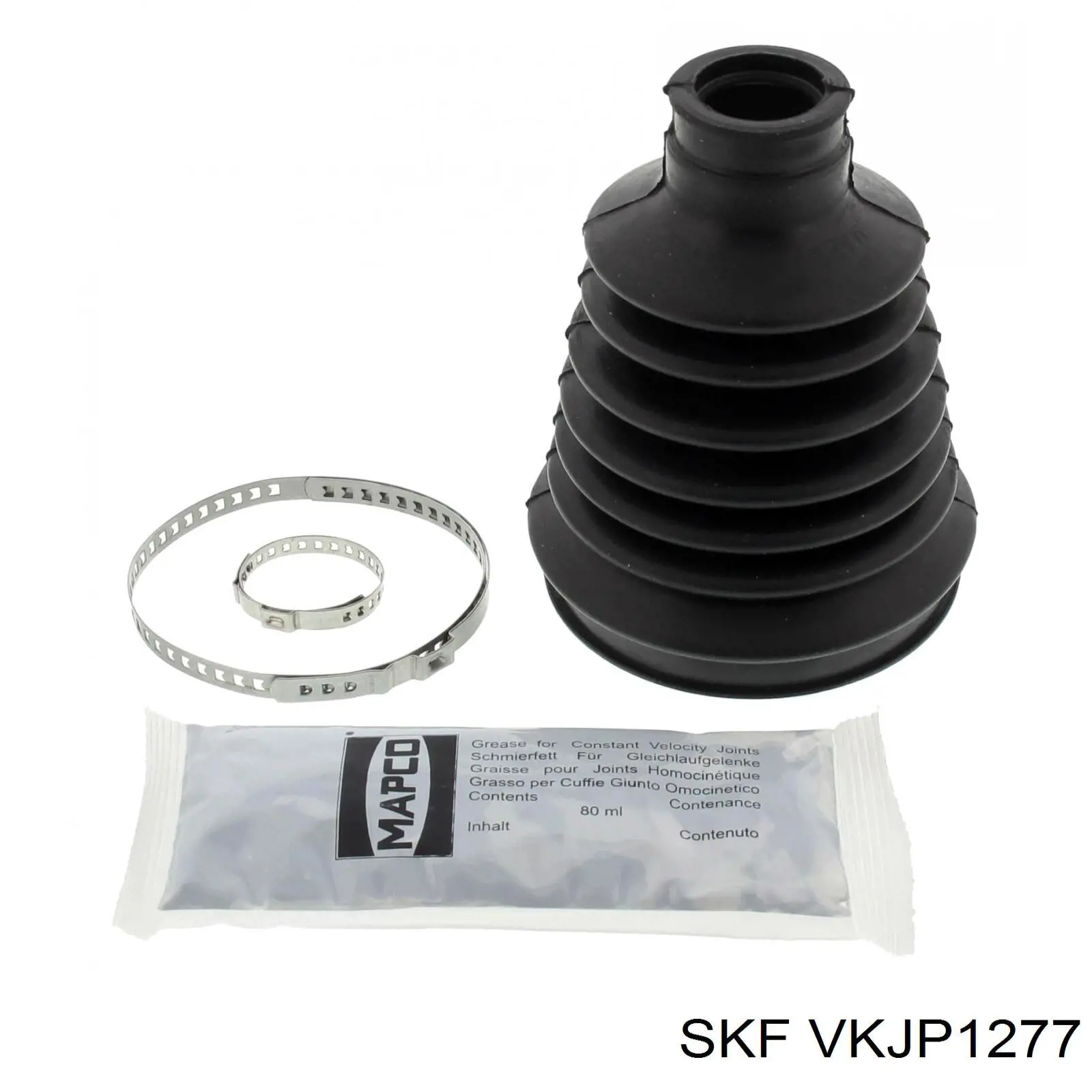 Чехол шруса SKF VKJP1277 цена, от 10.05 USD