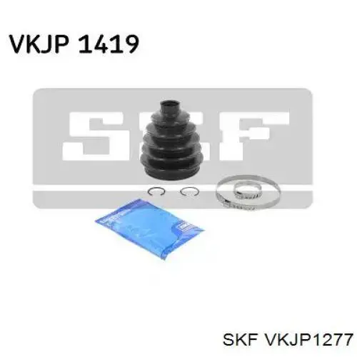 Купить VKJP1277 SKF Пыльник гранаты наружный, передний
