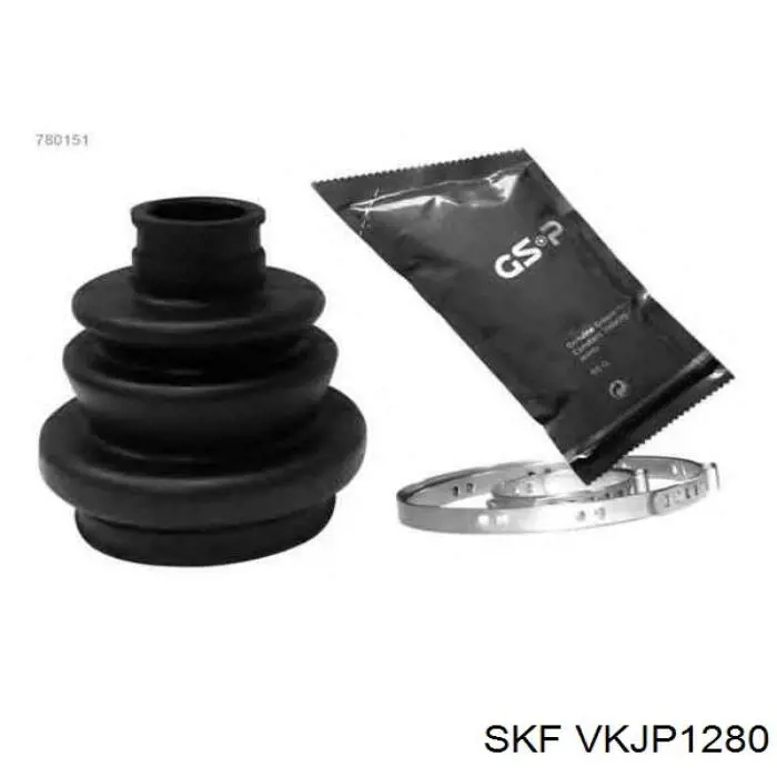 Пыльник наружной гранаты, задней полуоси SKF VKJP1280 цена, от 10.34 USD