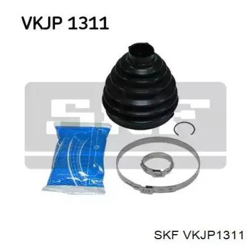 VKJP 1311 SKF bota de proteção externa de junta homocinética do semieixo dianteiro