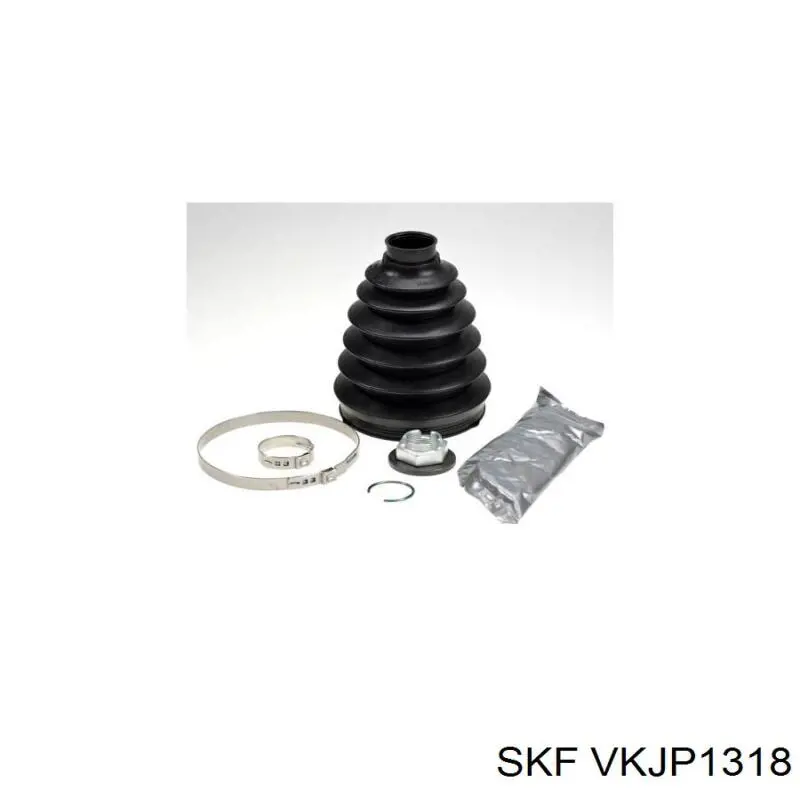 Пыльник ШРУСа наружный VKJP1318 SKF