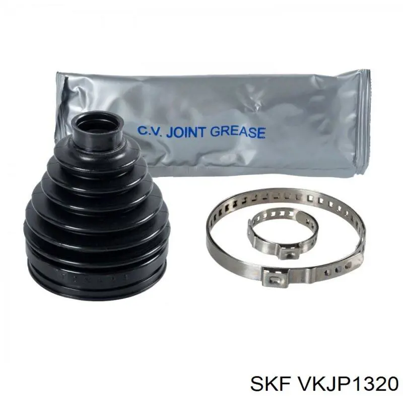 Пыльник шарнира угловых скоростей внутренний передний SKF VKJP1320 цена, от 9.50 USD