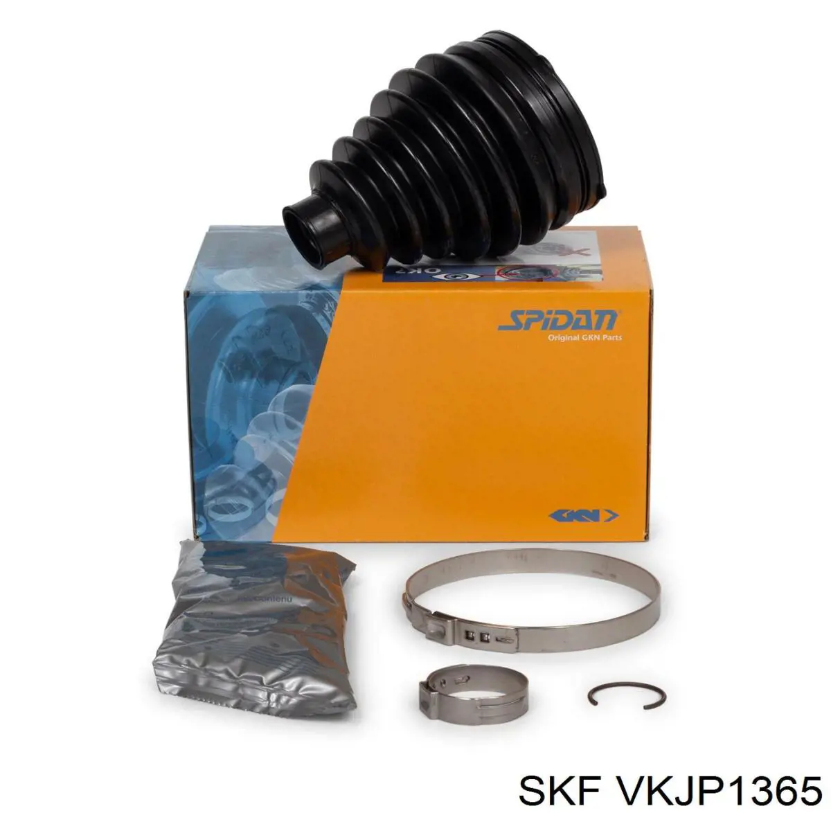 Купить VKJP1365 SKF Пыльник гранаты наружный, передний
