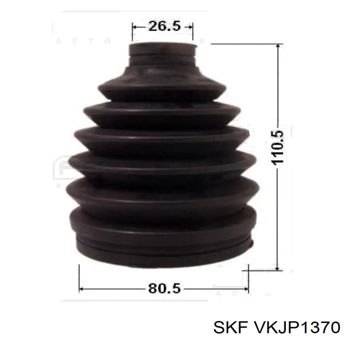 VKJP1370 SKF