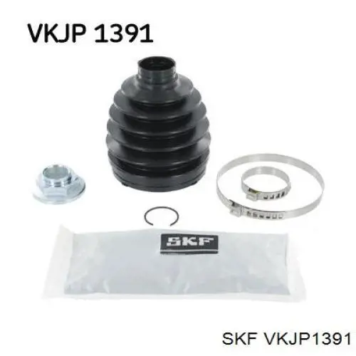 Пыльник ШРУСа наружный правый VKJP1391 SKF