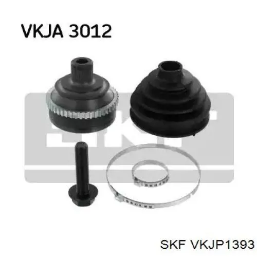 Чехол шруса SKF VKJP1393 цена, от 15.24 USD