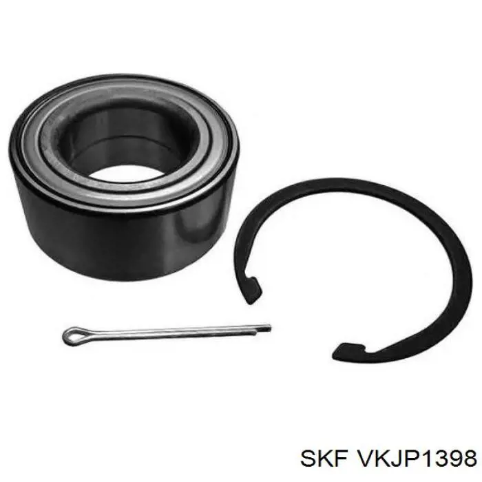 Купить VKJP1398 SKF Пыльник гранаты наружный, передний