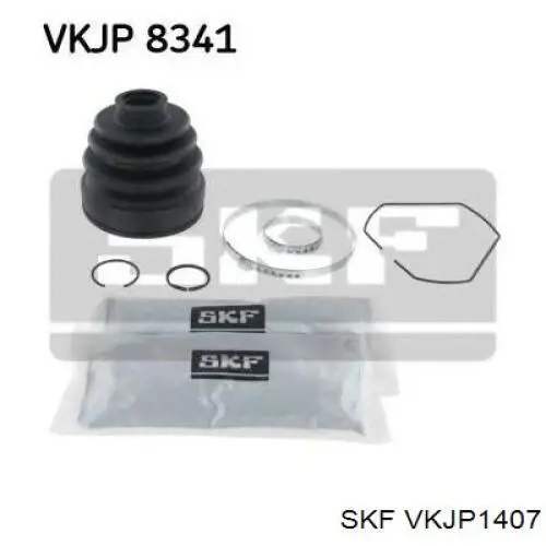 Чехол шруса SKF VKJP1407 цена, от 18.69 USD