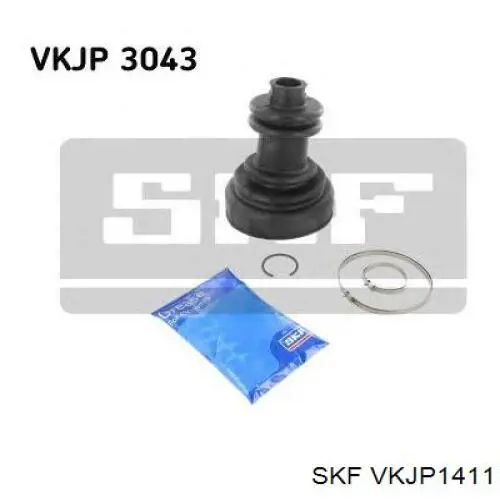 Чехол шруса SKF VKJP1411 цена, от 17.09 USD