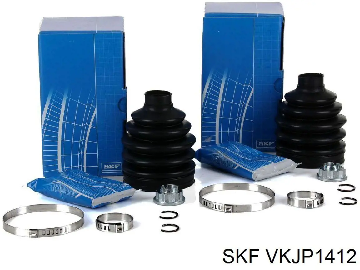 Чехол шруса SKF VKJP1412 цена, от 16.87 USD