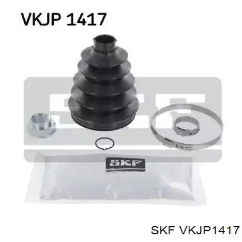 Купить VKJP1417 SKF Пыльник гранаты наружный, передний