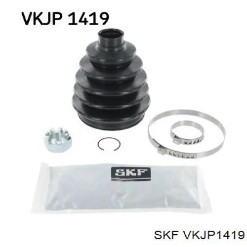 Пыльник ШРУСа наружный VKJP1419 SKF