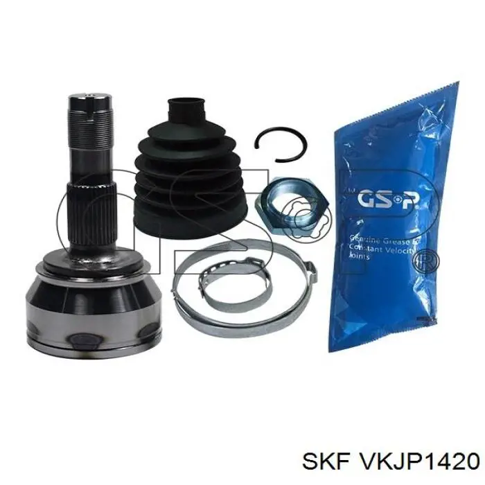 Пыльник ШРУСа наружный VKJP1420 SKF